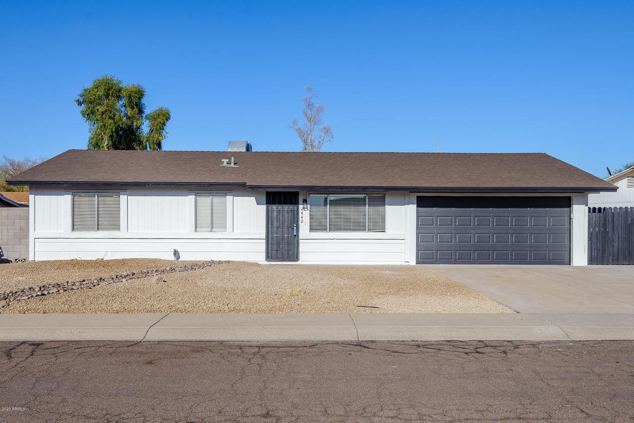 2440 E Villa Rita Dr., Phoenix, AZ 85032