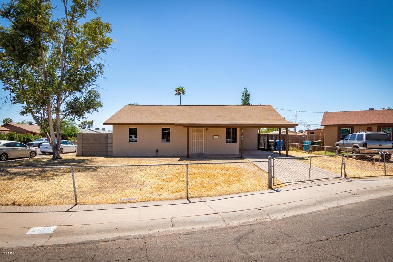 3102 N 58th Ave., Phoenix, AZ 85031