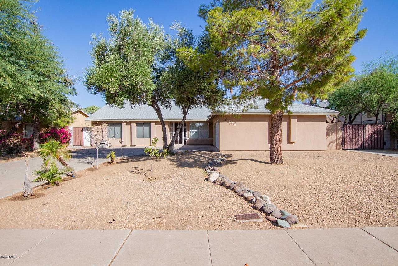 3352 W Sandra Ter., Phoenix, AZ 85053