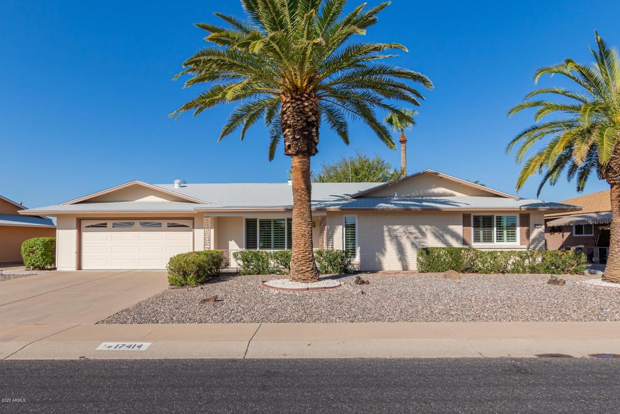 17414 N Lime Rock Dr., Sun City, AZ 85373