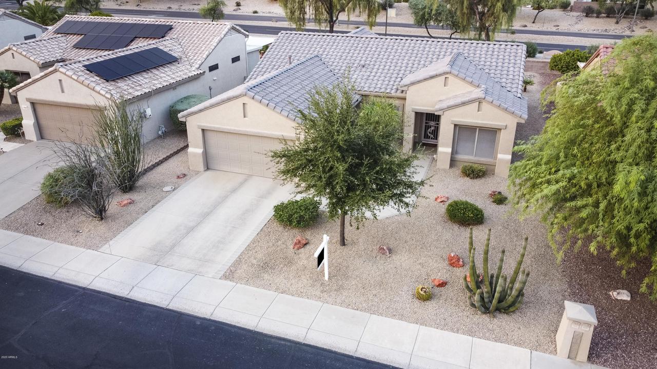 15614 W Vista Grande Ln., Surprise, AZ 85374