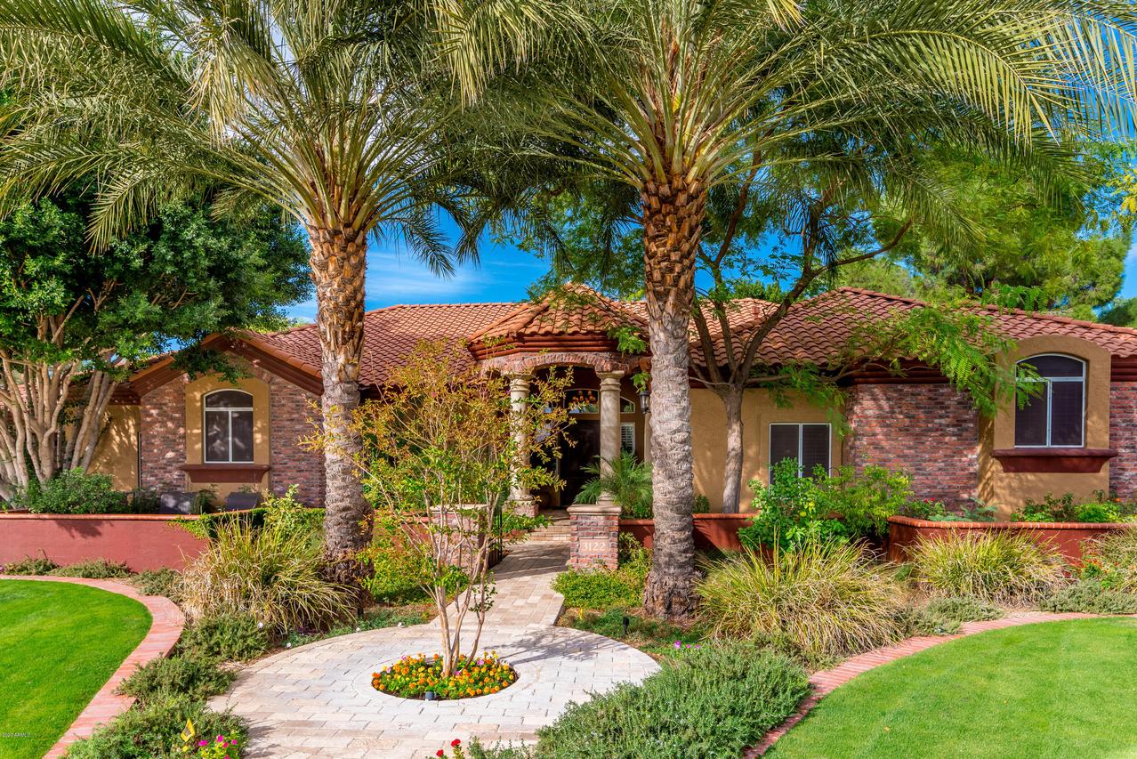 3122 E Enrose Cir., Mesa, AZ 85213