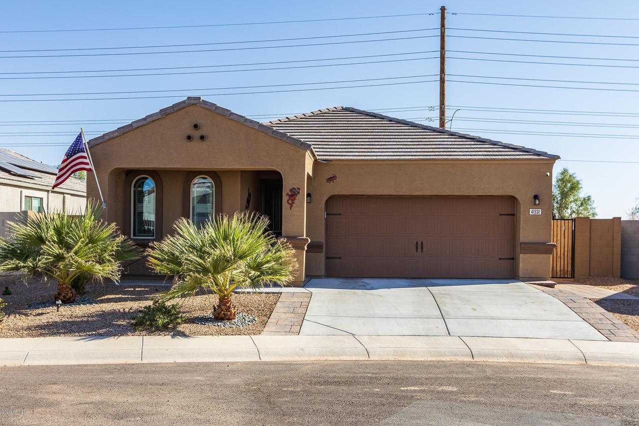 41331 W Hensley Way, Maricopa, AZ 85138