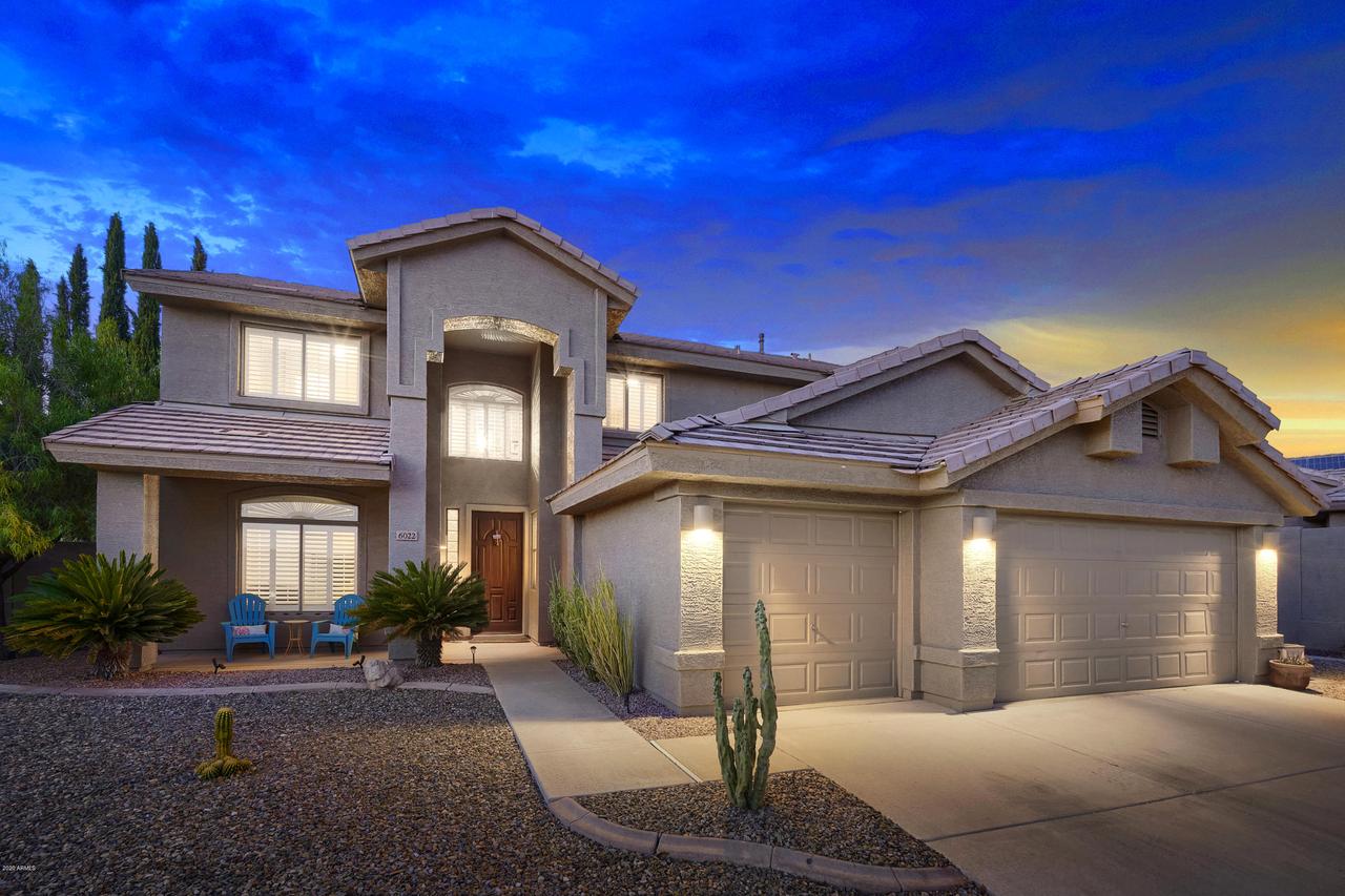 6022 E Old West Way, Scottsdale, AZ 85266