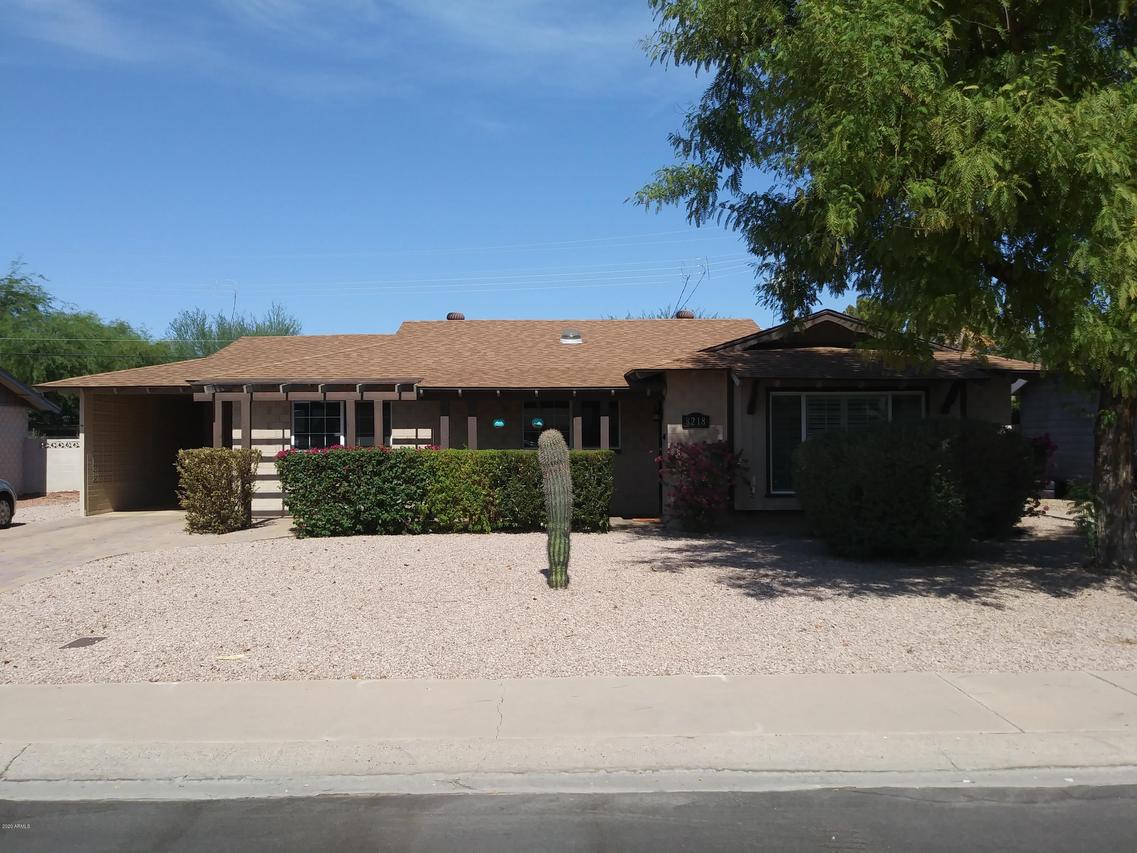 8218 E Roma Ave., Scottsdale, AZ 85251