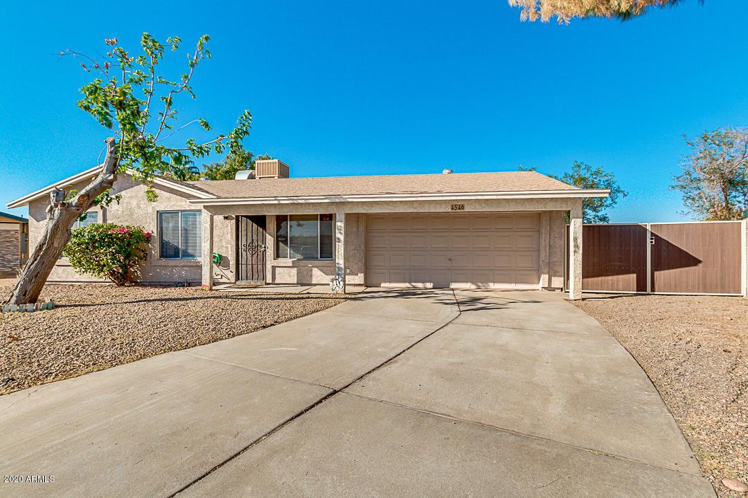 4546 W Calavar Rd., Glendale, AZ 85306