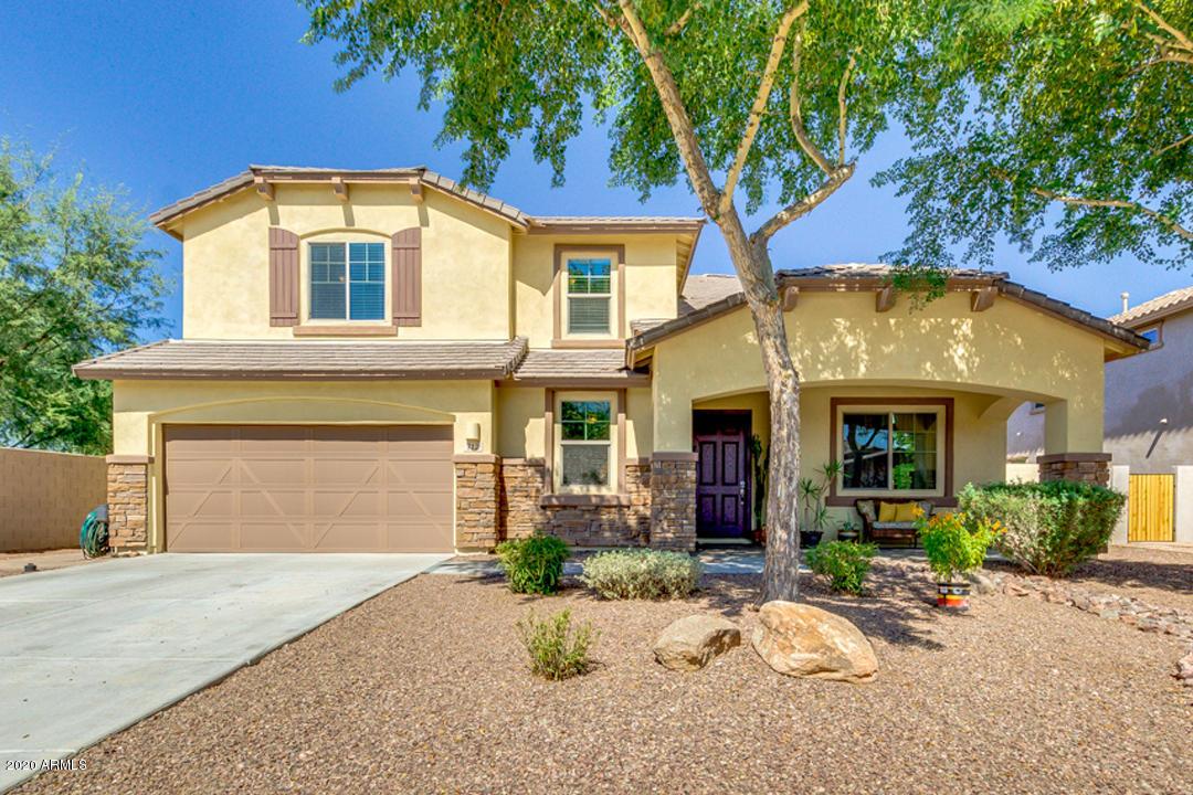 712 E Sipapu Dr., Gilbert, AZ 85297