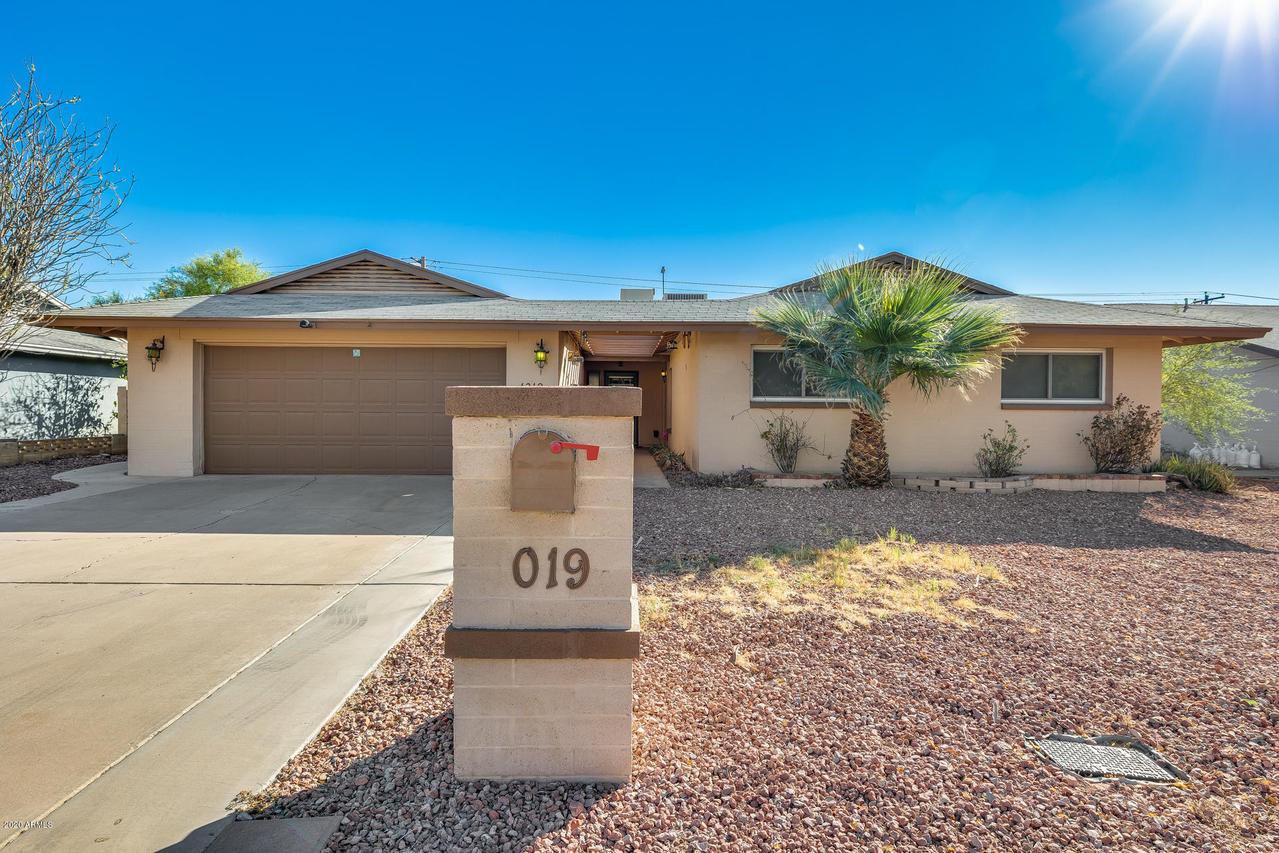 1019 E Riviera Dr., Tempe, AZ 85282