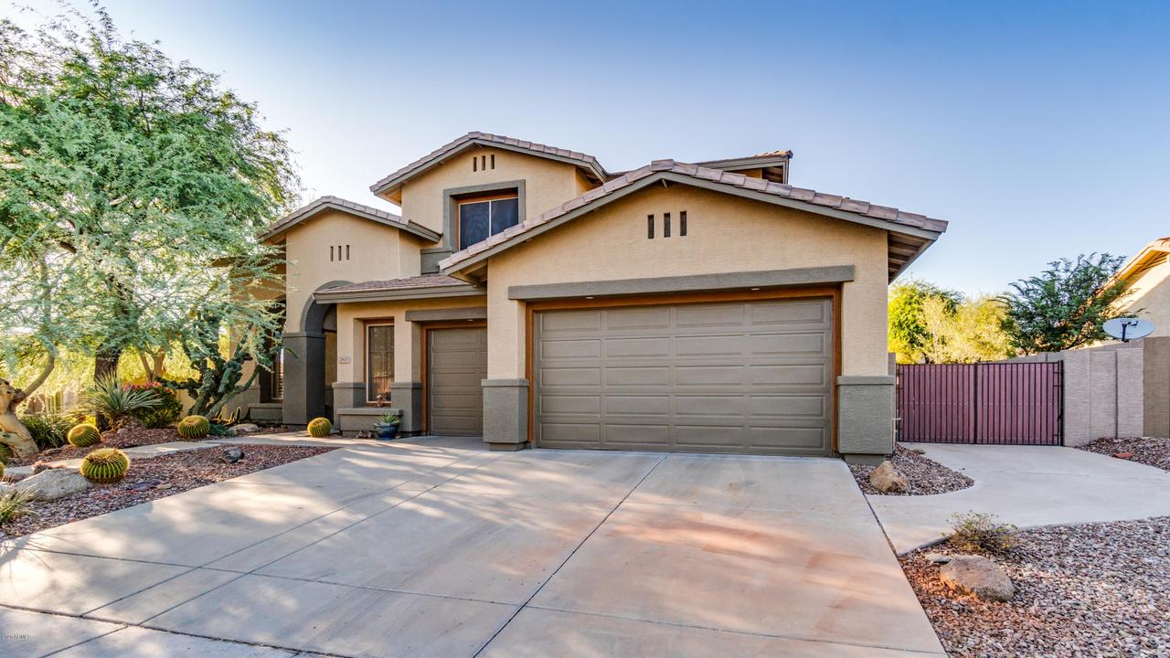 2812 W Adventure Dr., Anthem, AZ 85086