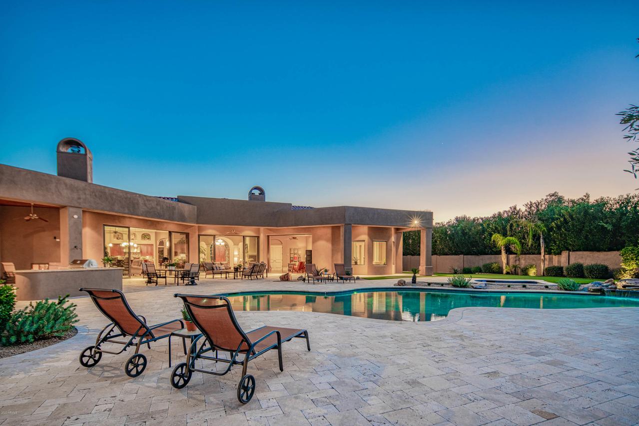 6344 E Fanfol Dr., Paradise Valley, AZ 85253