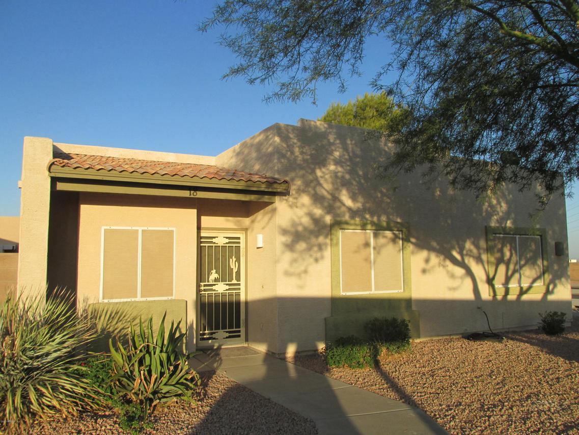 2300 E Magma Rd. #18, San Tan Valley, AZ 85143