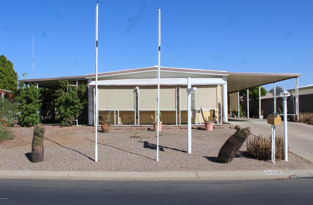 629 S 87th Pl., Mesa, AZ 85208