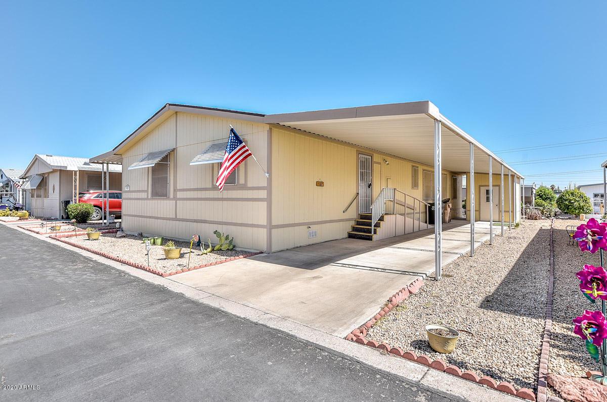 11596 W Sierra Dawn Blvd. #142, Surprise, AZ 85378