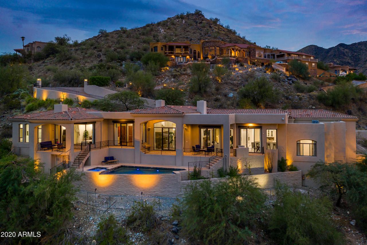 4724 E White Dr., Paradise Valley, AZ 85253