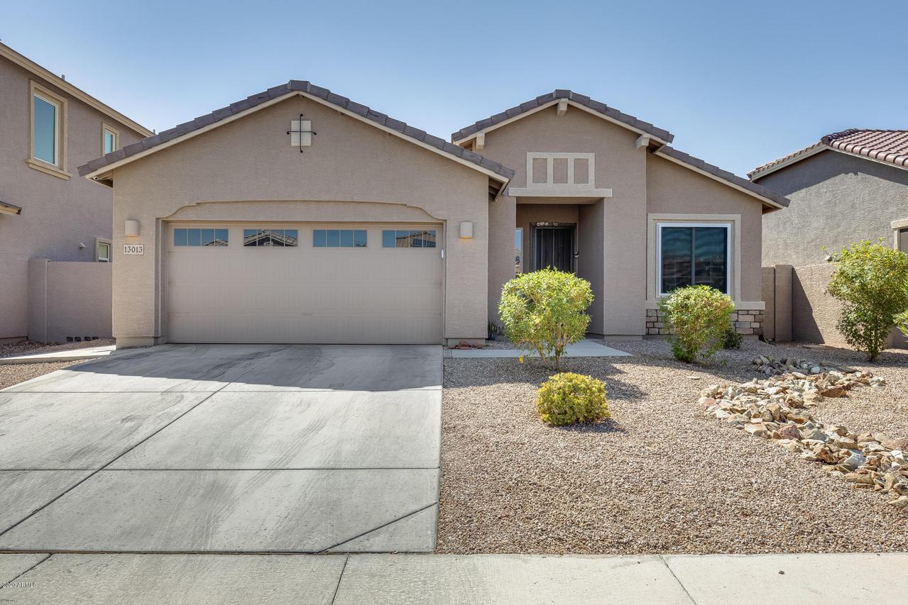 13013 W Fleetwood Ln., Glendale, AZ 85307