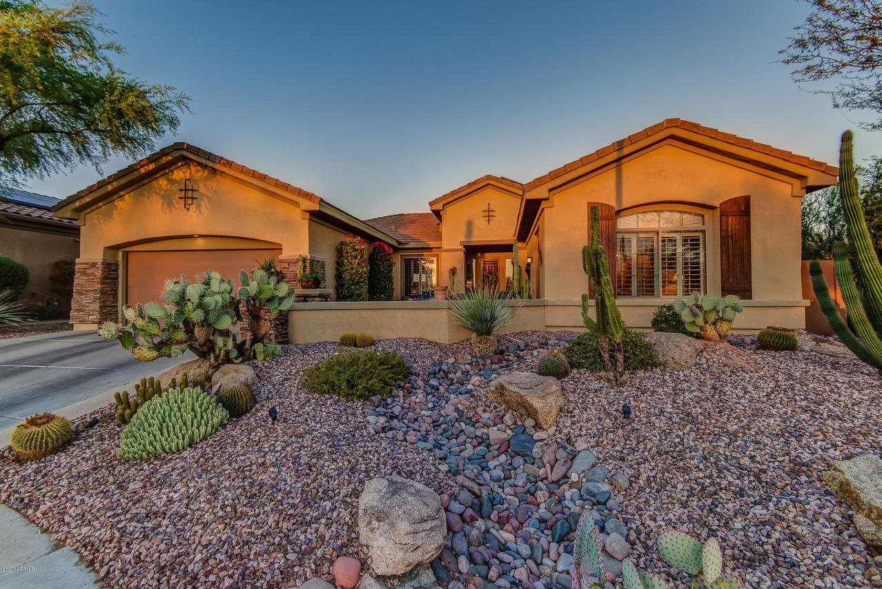 40601 N Harbour Town Ct., Anthem, AZ 85086