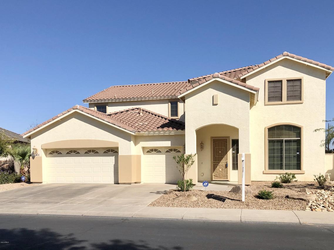 4614 W Paseo Way, Laveen, AZ 85339