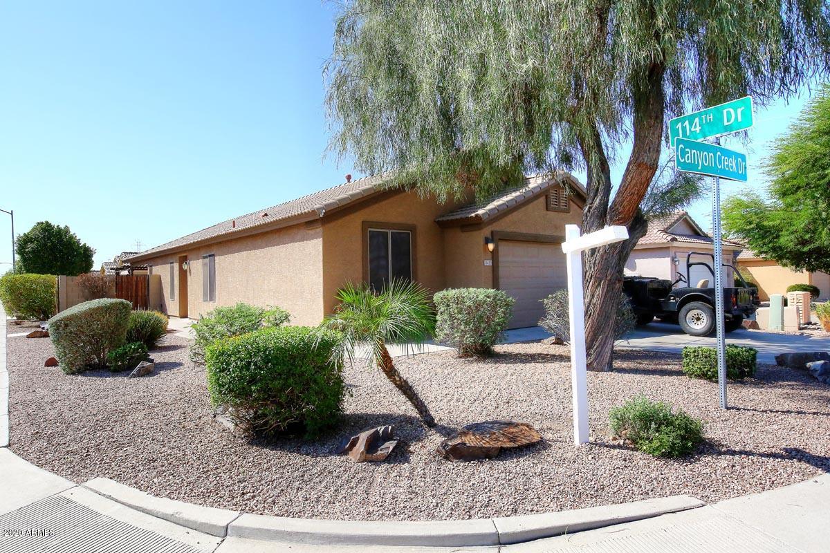 11433 W Canyon Creek Dr., Surprise, AZ 85374