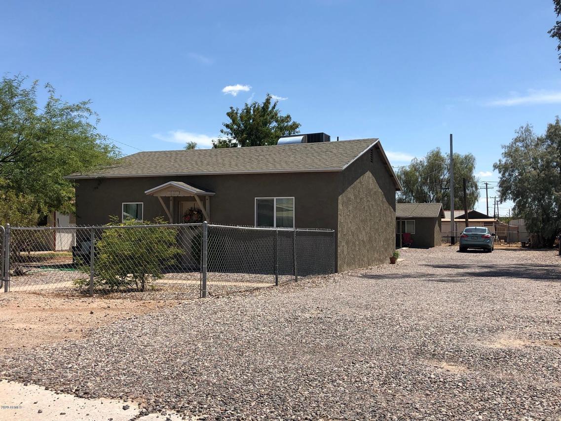 447 W Seagoe Ave., Coolidge, AZ 85128