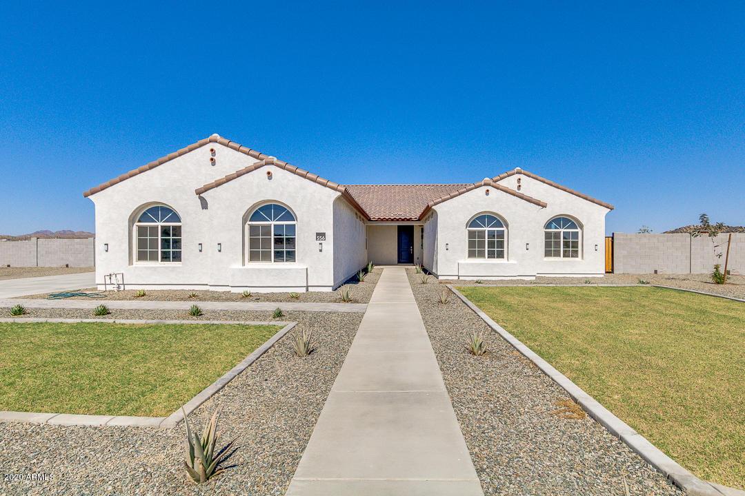 556 W Weld St., San Tan Valley, AZ 85143