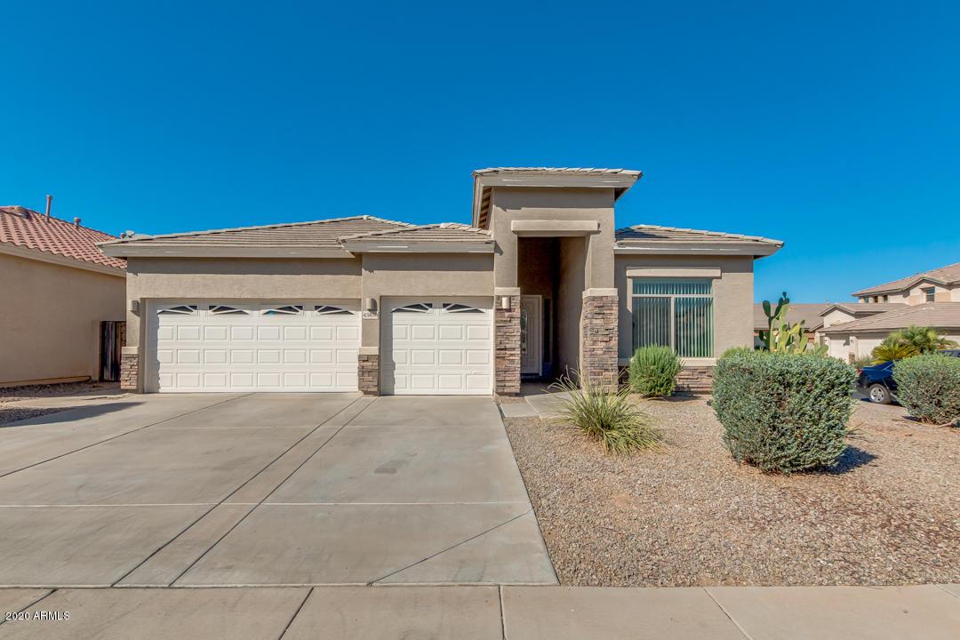43838 W Mcclelland Dr., Maricopa, AZ 85138