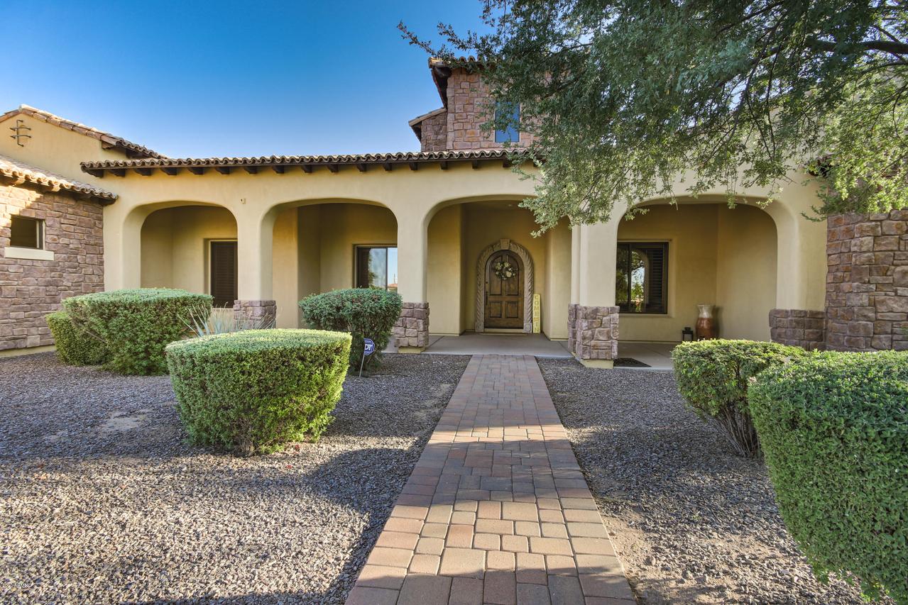 18541 E Mary Ann Way, Queen Creek, AZ 85242