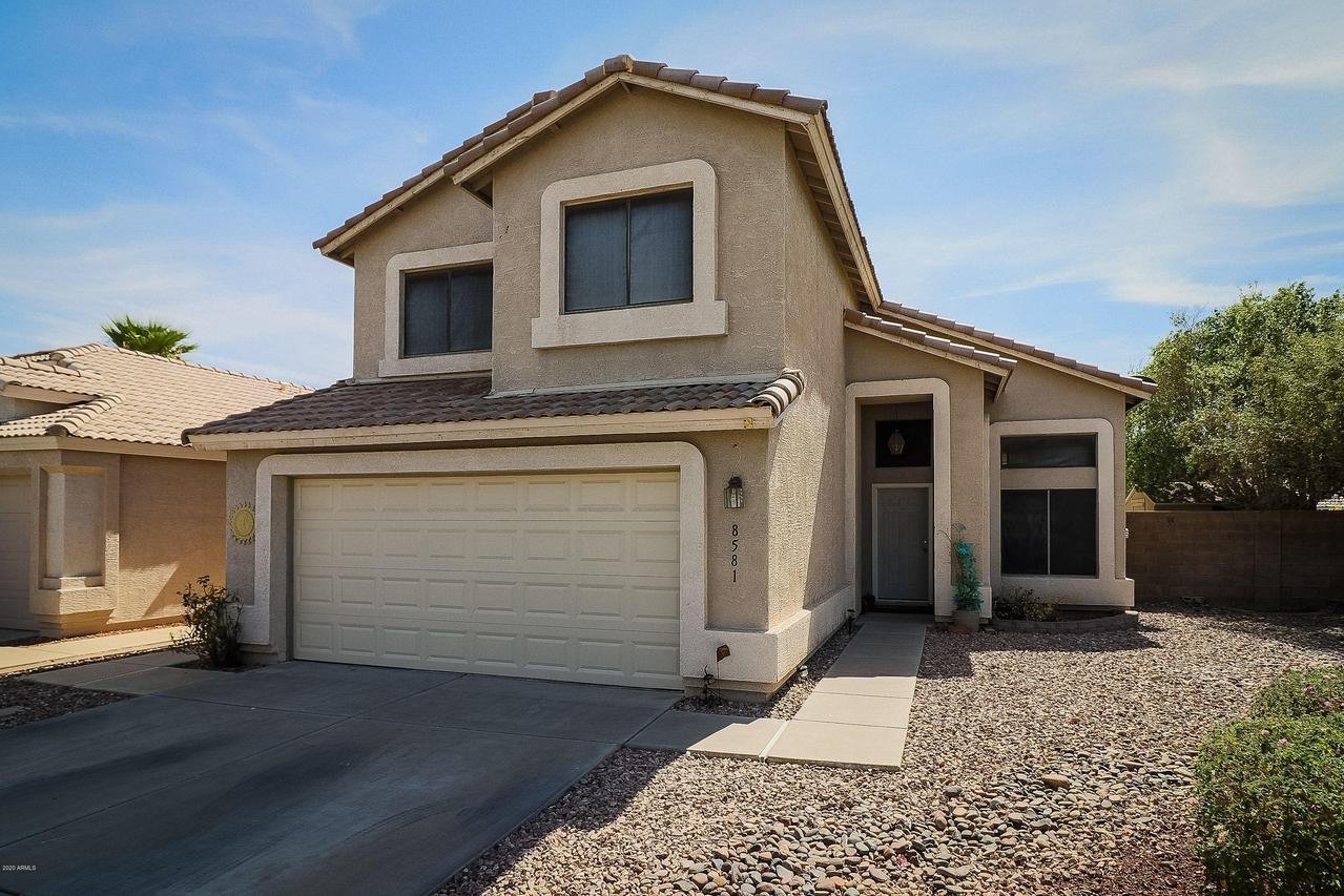 8581 W Rue De Lamour Ave., Peoria, AZ 85381