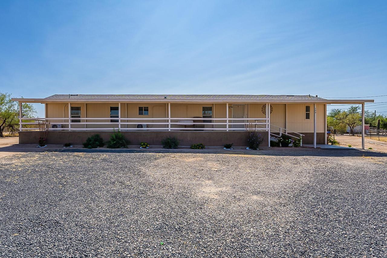 150 W Campbell Ave., Florence, AZ 85132