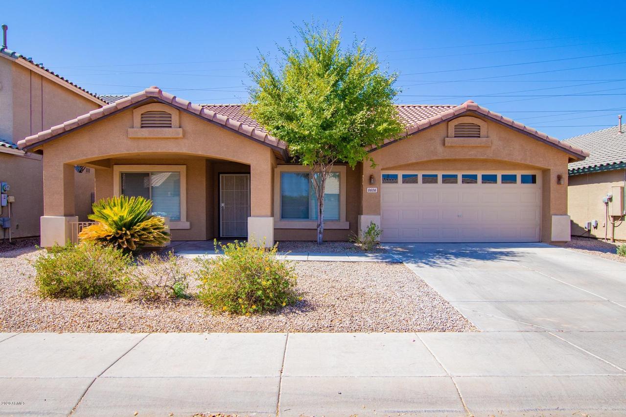 8606 S 48th Ln., Laveen, AZ 85339