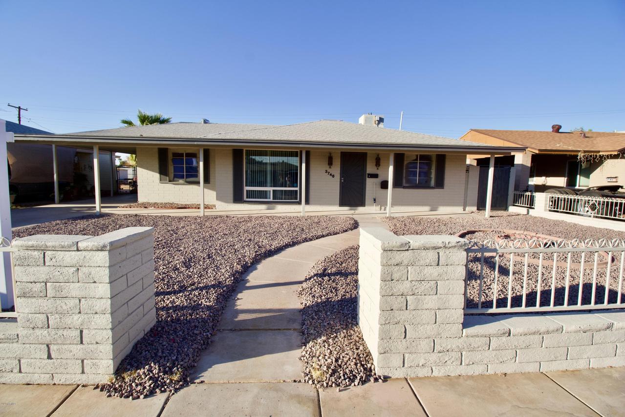 3746 W Catalina Dr., Phoenix, AZ 85019