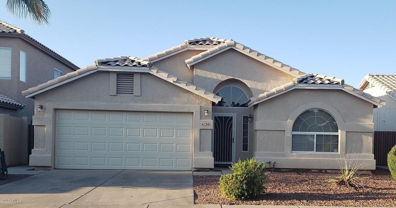 4134 W Shannon St., Chandler, AZ 85226