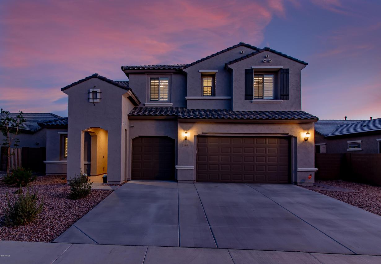 9463 W Fallen Leaf Ln., Peoria, AZ 85383