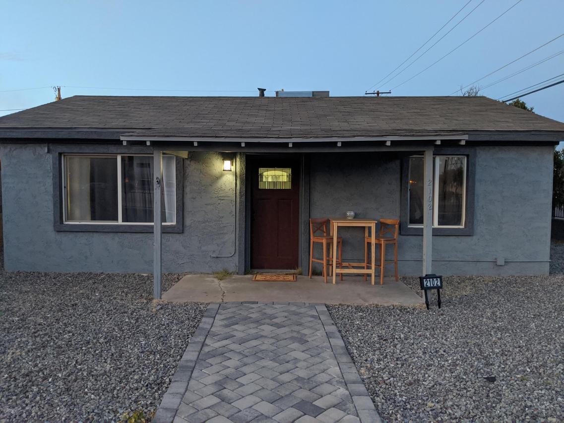 2102 W Lewis Ave., Phoenix, AZ 85009
