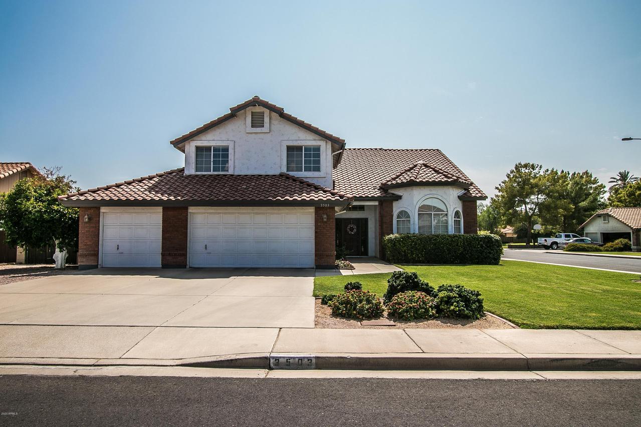 3503 E Fairbrook St., Mesa, AZ 85213