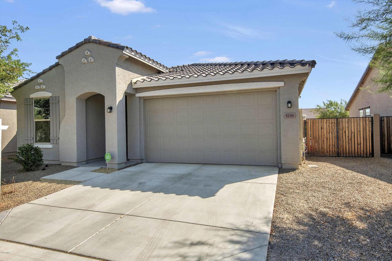 5259 W Leodra Ln., Laveen, AZ 85339
