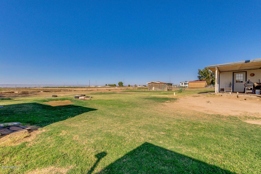 11500 E Vah Ki Inn Rd., Valley Farms, AZ 85191