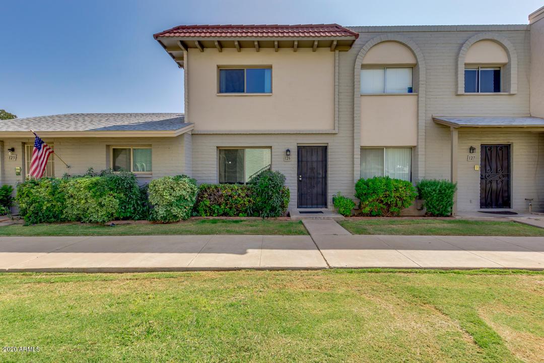 225 N Standage Rd. #126, Mesa, AZ 85201