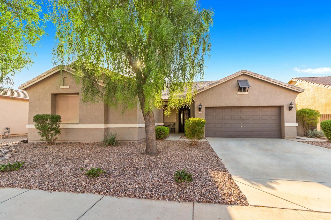 1731 N Agave St., Casa Grande, AZ 85122