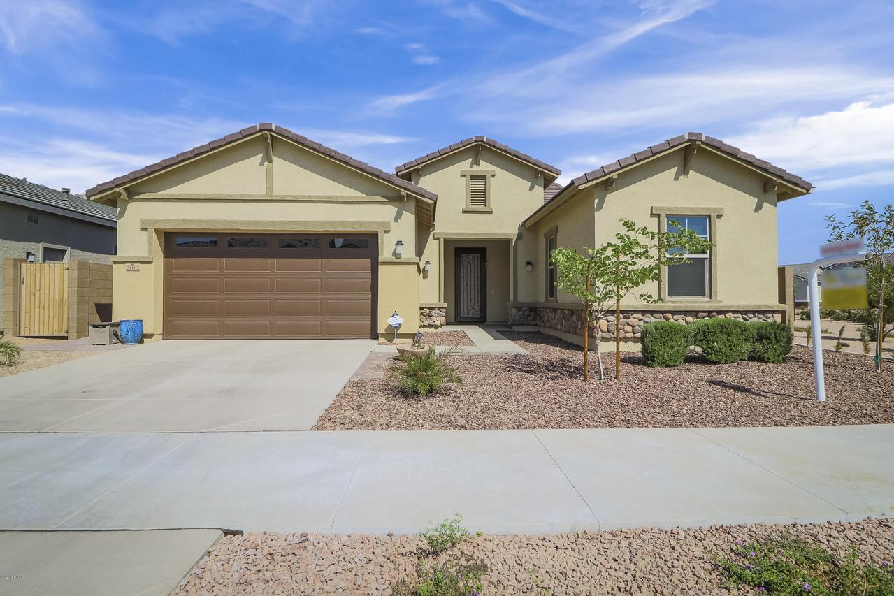 21162 E Camina Buena Vista, Queen Creek, AZ 85142