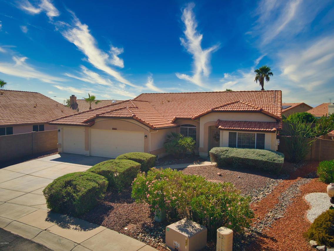 20664 N 110th Ave., Sun City, AZ 85373