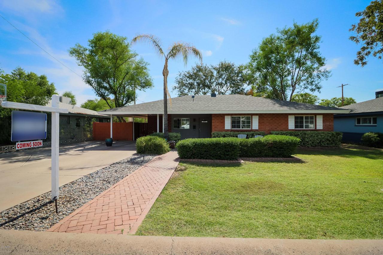 1815 E Oregon Ave., Phoenix, AZ 85016