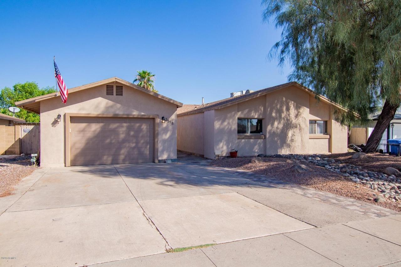 3518 W Mandalay Ln., Phoenix, AZ 85053