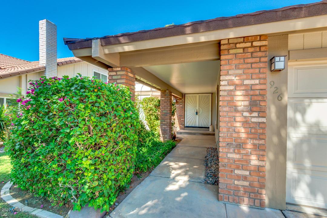 926 E Morningstar Ln., Tempe, AZ 85283