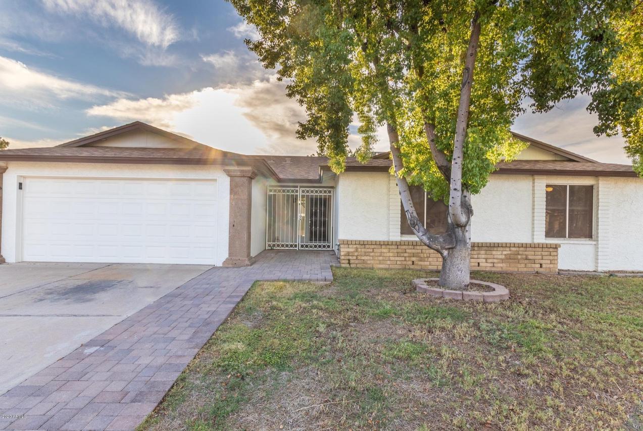 854 S 35th Pl., Mesa, AZ 85204
