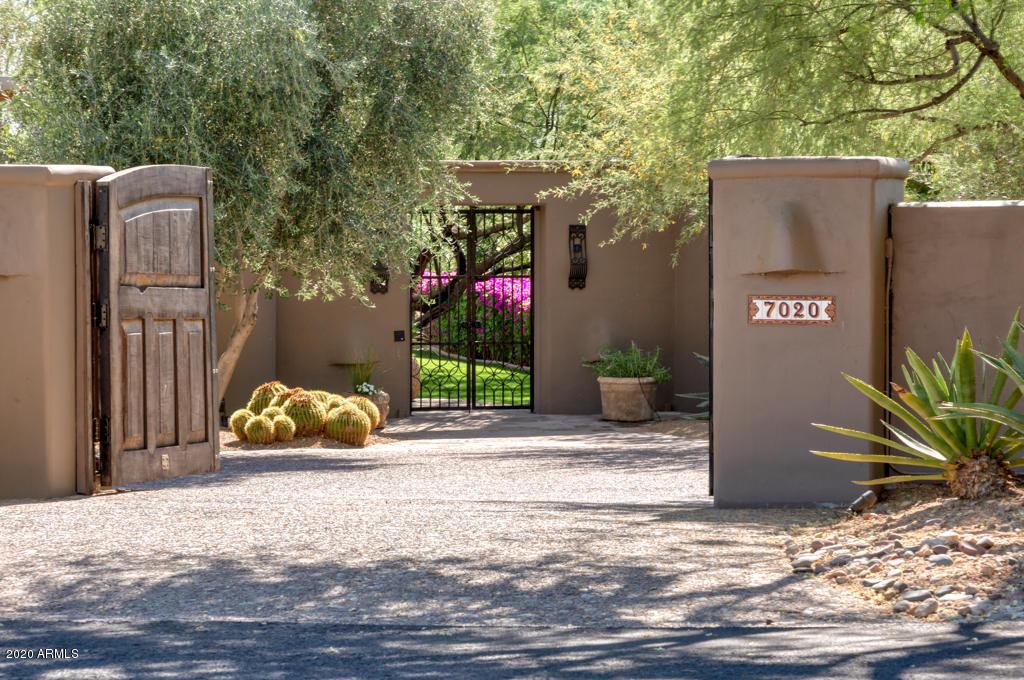 7020 N Desert Fairways Dr., Paradise Valley, AZ 85253