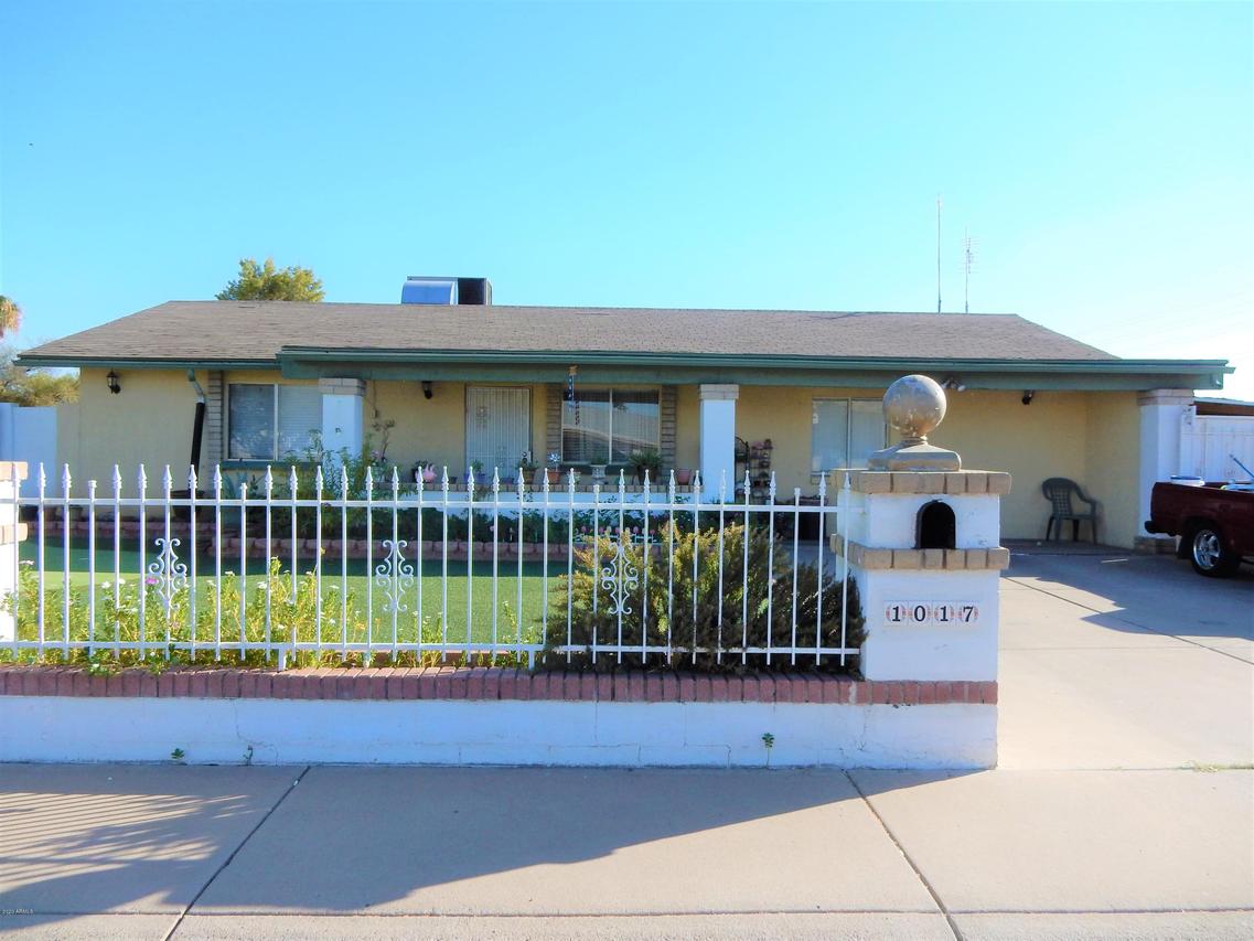 1017 W Villa Rita Dr., Phoenix, AZ 85023