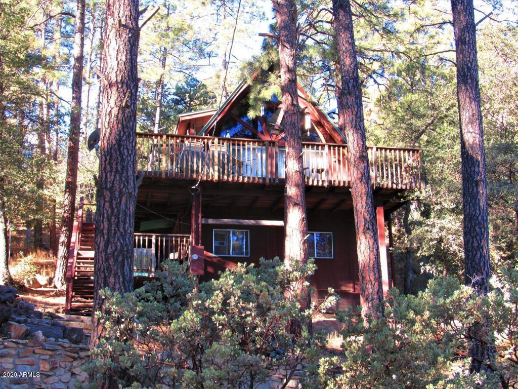 23422 S Sunny South Rd., Crown King, AZ 86343