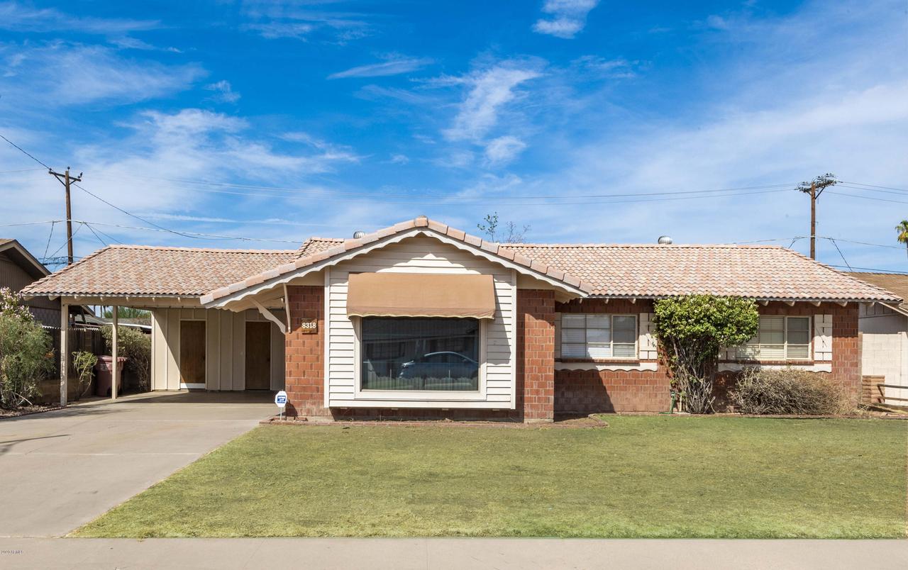 8318 E Sells Dr., Scottsdale, AZ 85251