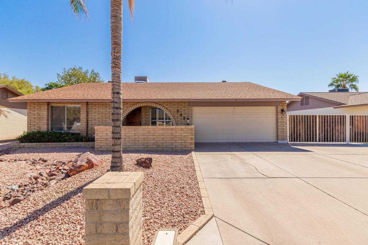 5415 W Seldon Ln., Glendale, AZ 85302