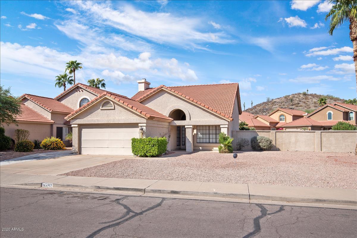 14402 S Cholla Canyon Dr., Phoenix, AZ 85044